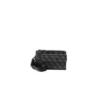 GUESS Sac à bandoulière 'Milano' gris / noir, Taille One Size