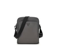 GUESS Sac à bandoulière 'Milano' gris, Taille One Size