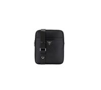 Guess Milano Flat Crossbody Noir Homme