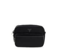 GUESS Sac à bandoulière 'MILANO' noir, Taille One Size