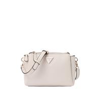 GUESS Sac à bandoulière 'Noelle' crème, Taille One Size