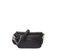 GUESS Sac à bandoulière 'NOELLE II DBL POUCH CROSSBODY' noir, Taille One Size