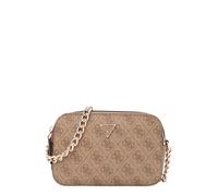 Guess Sac à bandoulière Noelle II 20 cm Brun