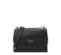 GUESS Sac à bandoulière 'PHOEBE CONVERTIBLE XBODY FLAP' noir, Taille One Size
