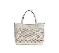 GUESS Sac à bandoulière pour femme modèle HWPG9911750, Blanc, Medium