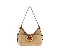 GUESS Sac à bandoulière pour femme modèle HWRB9308720, beige, Medium