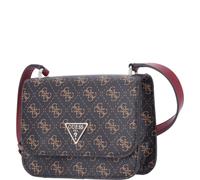 GUESS Sac à bandoulière pour femme Noelle Brown
