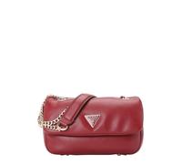 GUESS Sac à bandoulière 'SUNETRA' rouge carmin, Taille One Size