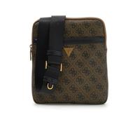 GUESS Sac à bandoulière 'VEZZOLA' umbra / noir, Taille One Size