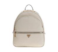 Guess Sac à dos Manhattan II Large Stone Logo crème pour femme