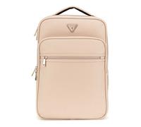 GUESS Sac à dos beige pour femme et homme - Norom Travel Backpack Sand 306762