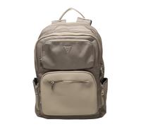 Guess - Sac à dos Berna - Homme - Sacs - Beige - Taille: ONE Size
