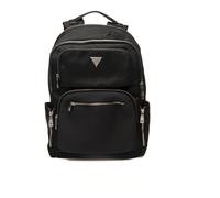 Guess - Sac à dos Berna - Homme - Sacs - Noir - Taille: ONE Size