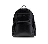 GUESS sac à dos de loisirs pour ordinateur portable Boston Backpack Black noir