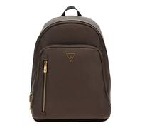 GUESS sac à dos Certosa Backpack Dark Brown