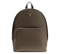 GUESS sac à dos Certosa Saffiano Eco Backpack Brown Shitake taupe