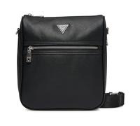 Guess - Sac à Dos Compact Noir Style Milano - unisex - Sacs - Noir - Taille: ONE Size