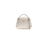 Guess Sac à dos Danya en PU uni blanc cassé pour femme