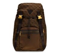 Guess Berlin Daypack 48 cm Compartiment ordinateur brun