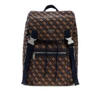GUESS sac à dos de loisirs Berlin Backpack Deep Indigo bleu marine