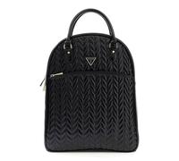 GUESS sac à dos de loisirs Cheryl Expandable Backpack Black noir