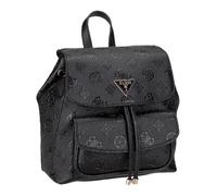 Guess sac à dos de loisirs Cresidia II 25 cm à rabat logo noir