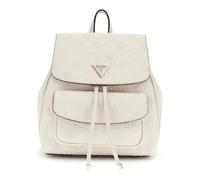 Guess Sac à dos Cresidia de ville 25 cm Beige