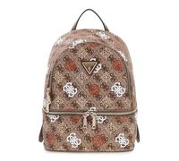 GUESS sac à dos de loisirs Eliette Logo Backpack Ginger Logo marron clair