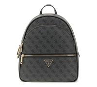GUESS Manhattan II Backpack L Coal Logo