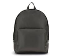GUESS Milano Compact Backpack, Hand Bag Men, Gris foncé, Taille Unique