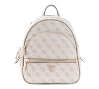 Guess Sac à dos de loisirs Manhattan II Dark Taupe avec logo