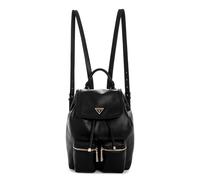 GUESS Sac à dos de loisirs Manhattan II Flap Backpack Noir