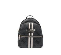 GUESS Manhatten II Large Backpack Coal Logo