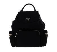 GUESS Sac à dos de loisirs noir pour femme - Eco Gemma Backpack 162998