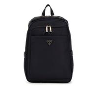 GUESS Sac à dos de loisirs noir pour femme - Follie U-Zip Backpack 326643