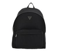 GUESS Sac à dos de loisirs noir pour homme - Venezia Backpack With Front Pocket 269915