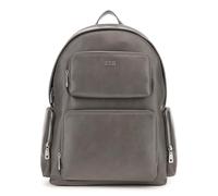 GUESS sac à dos de loisirs pour ordinateur portable Boston Backpack Winter Grey taupe
