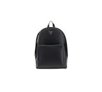 GUESS sac à dos de loisirs pour ordinateur portable Milano Backpack Black noir