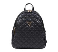 Guess - Sac à Dos Dôme Matelassé - Femme - Sacs - Noir - Taille: ONE Size