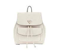 GUESS Sac à dos femme Cresidia II blanc logo Taille du sac: Moyenne