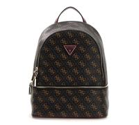 Guess Sac à dos de ville Follie 28 cm brun