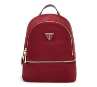 GUESS Sac à dos rouge foncé pour femme - Follie Travel Small Backpack Rust Red 327661