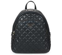 Guess Giully Sac à dos noir, femme, 6L