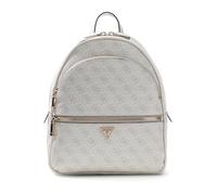 GUESS Sac à dos Manhattan gris imprimé