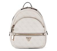 Guess Sac à dos Manhattan II Backpack Bone Logo beige crème