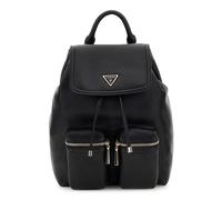 Guess Sac à dos de loisirs pliable Manhattan II femme à rabat Noir TU