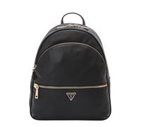 GUESS Sac à dos 'MANHATTAN II LARGE BACKPACK' noir, Taille One Size