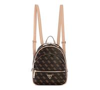 GUESS Sac à dos Manhattan II pour femme, marron, taille unique