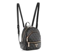 Guess Manhattan Sac à dos anthracite, femme, 5L