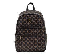 GUESS Sac à dos marron pour femme Wilder Backpack 270576